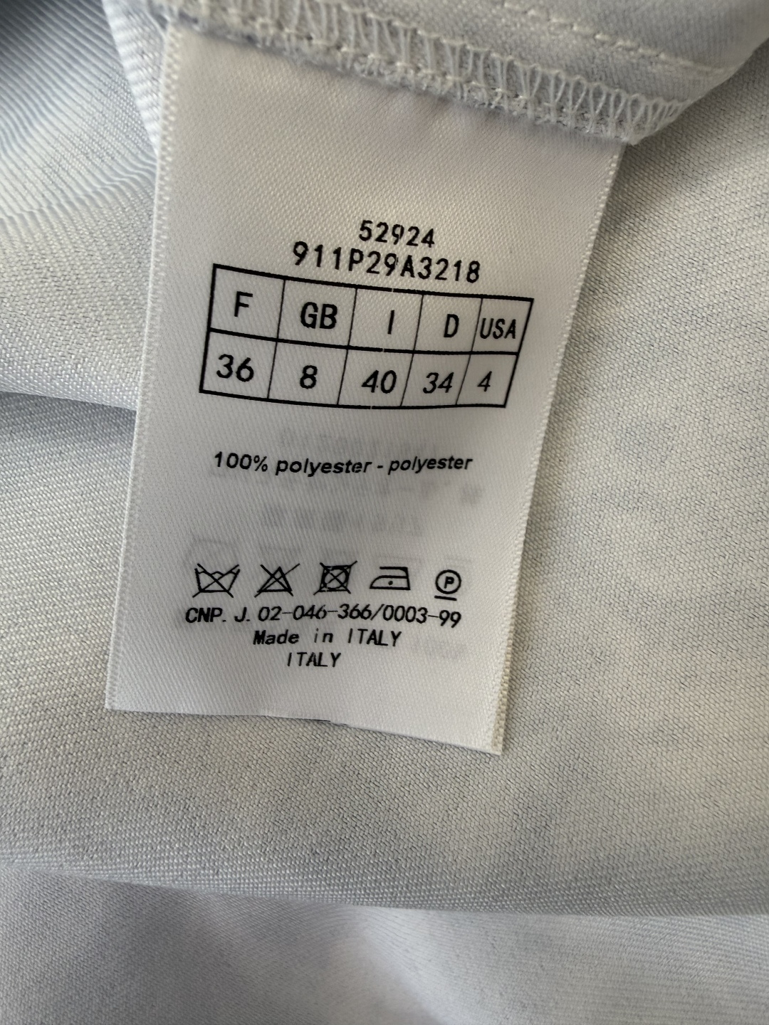 XZ0164#新款连衣裙⚠️Dior 短袖修身 提花连衣裙 SMLXL