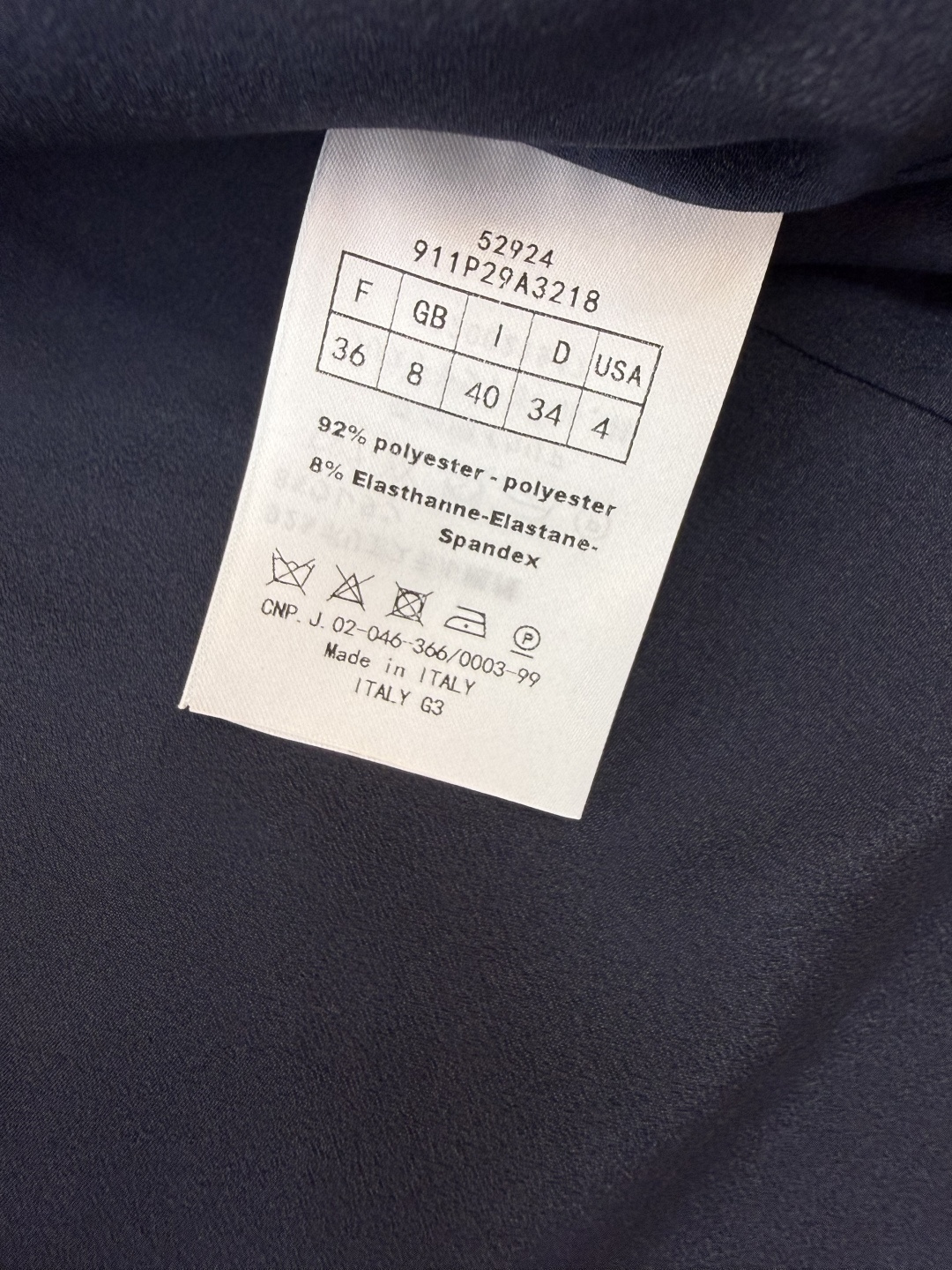XZ0167#新款连衣裙⚠️🌾dior 无袖背心 连衣裙  藏青色 白色 36/38/40/42