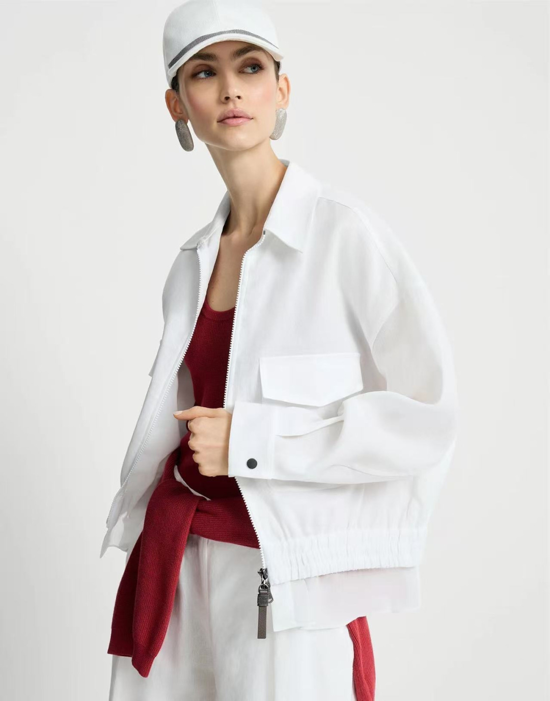 NO:866996,QGL051 upper body picture, women's clothing,19860909QGL051 上身图,女装,,Women's clothing