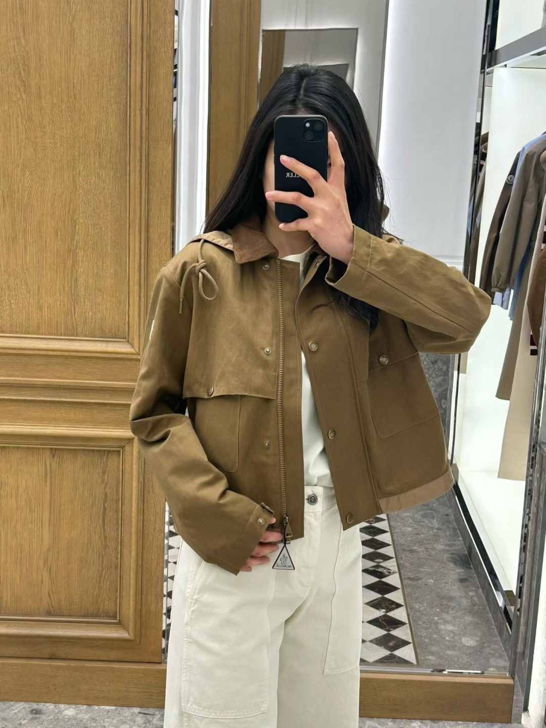 NO:883569,M2611 upper body picture, muzzle-clothing, Moncler,19860909M2611 上身图,蒙口-服装,Moncler,,Women's clothing