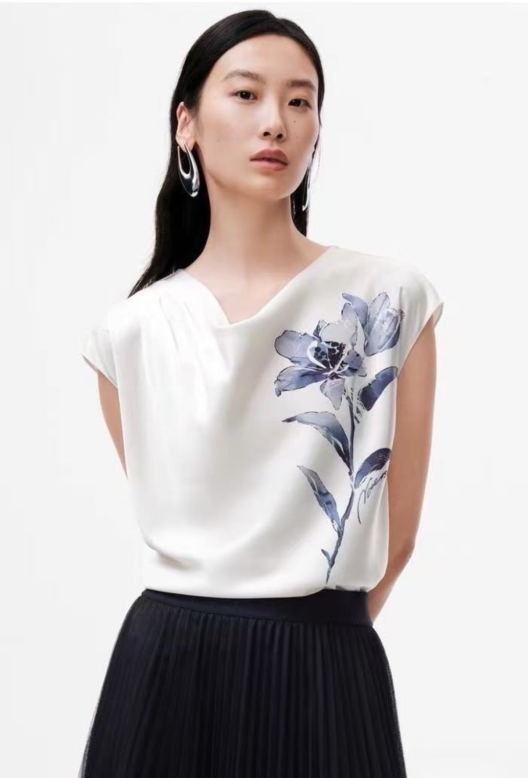 NO:885257,BS1229 upper body picture, women's clothing,19860909BS1229 上身图,女装,,Women's clothing
