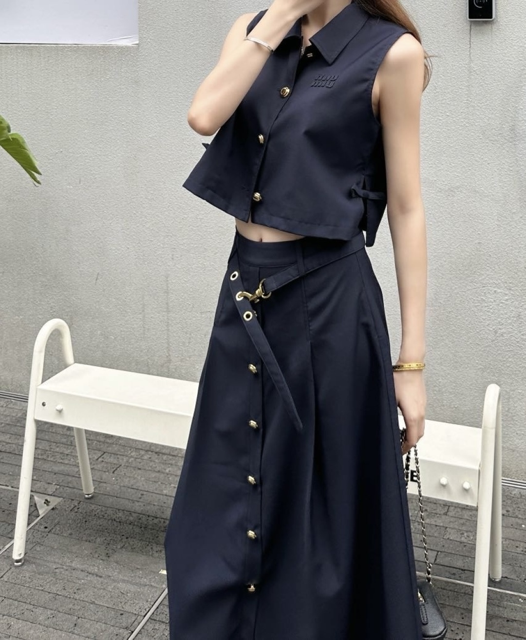 NO:892768,AW upper body picture, Miu Miu-clothing,19860909AW 上身图,缪缪-服装,,Women's clothing