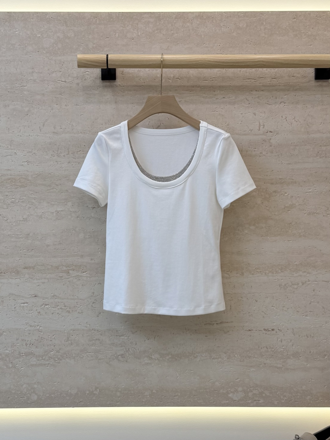NO:900080,LLS009#New T-shirt BC latest chain short-sleeved T-shirt black white SMLXL, women's clothing, T-shirt, tees, t-shirt,19860909LLS009#新款T恤 BC 最新款 链条 短袖T恤 黑色 白色 SMLXL,女装,T-shirt,tees，t-shirt,,Women's clothing