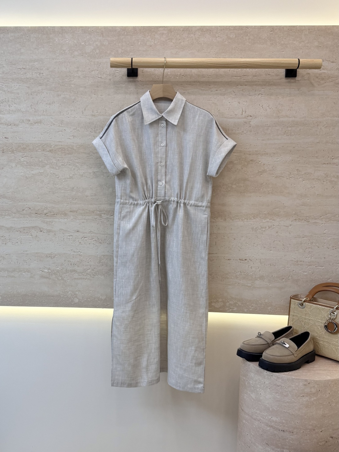 NO:900040,QD8165# new dress BC top version 95 linen 5 silver short-sleeved loose linen dress SMLXL, women's clothing, skirts, T-shirt,19860909QD8165#新款连衣裙 BC 顶级版 95 亚麻 5 银丝 短袖宽松 亚麻色 连衣裙 SMLXL,女装,skirts,T-shirt,,Women's clothing