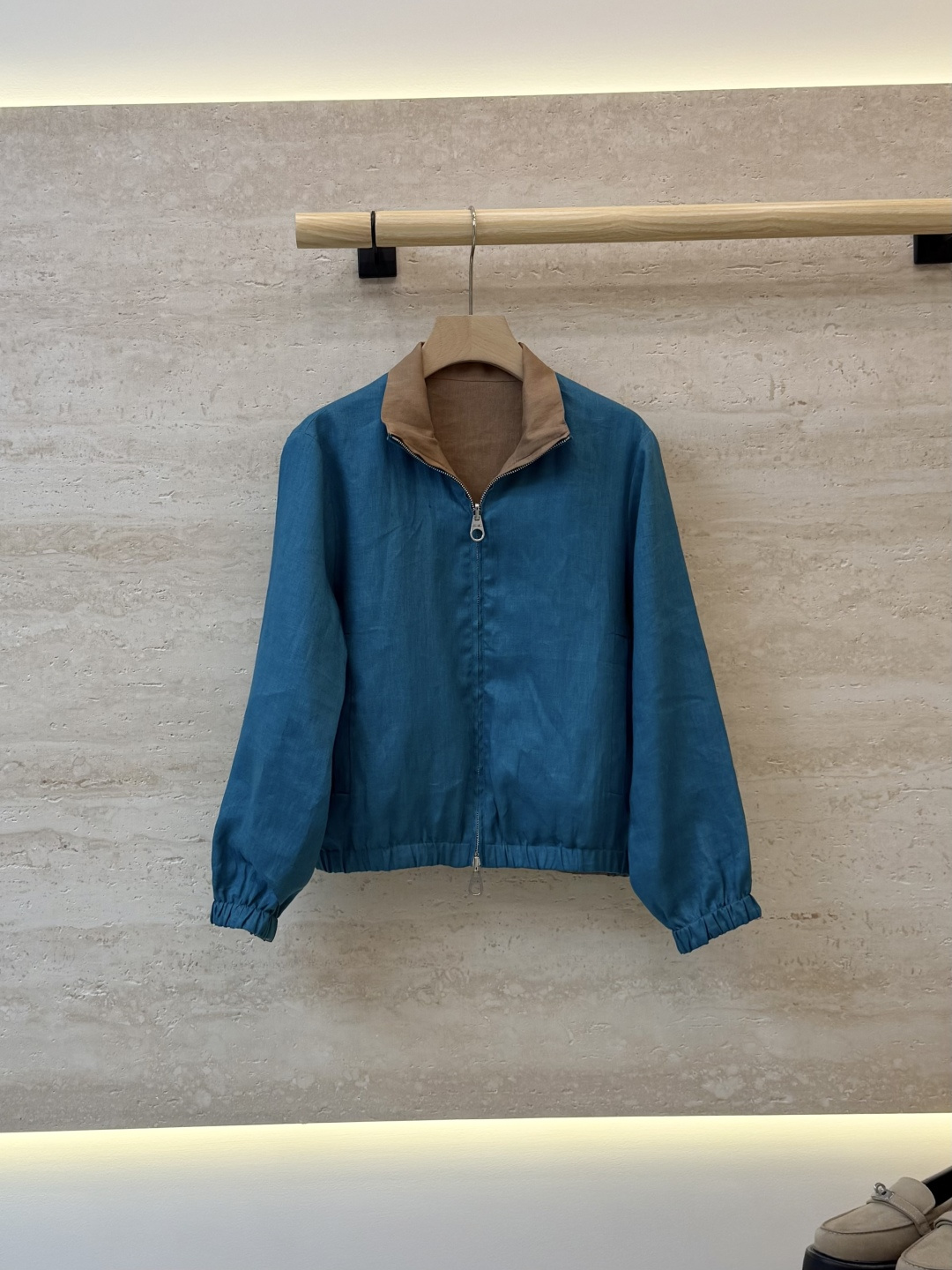 NO:923144,QD7528# New coat LP top version reversible jacket linen 36/38/40/42, women's clothing, loro piana,jackets & coats,jackets & coats,19860909QD7528#新款外套 LP顶级版 两面穿 夹克外套 亚麻 36/38/40/42,女装,loro piana,jackets & coats,jackets & coats,,Women's clothing