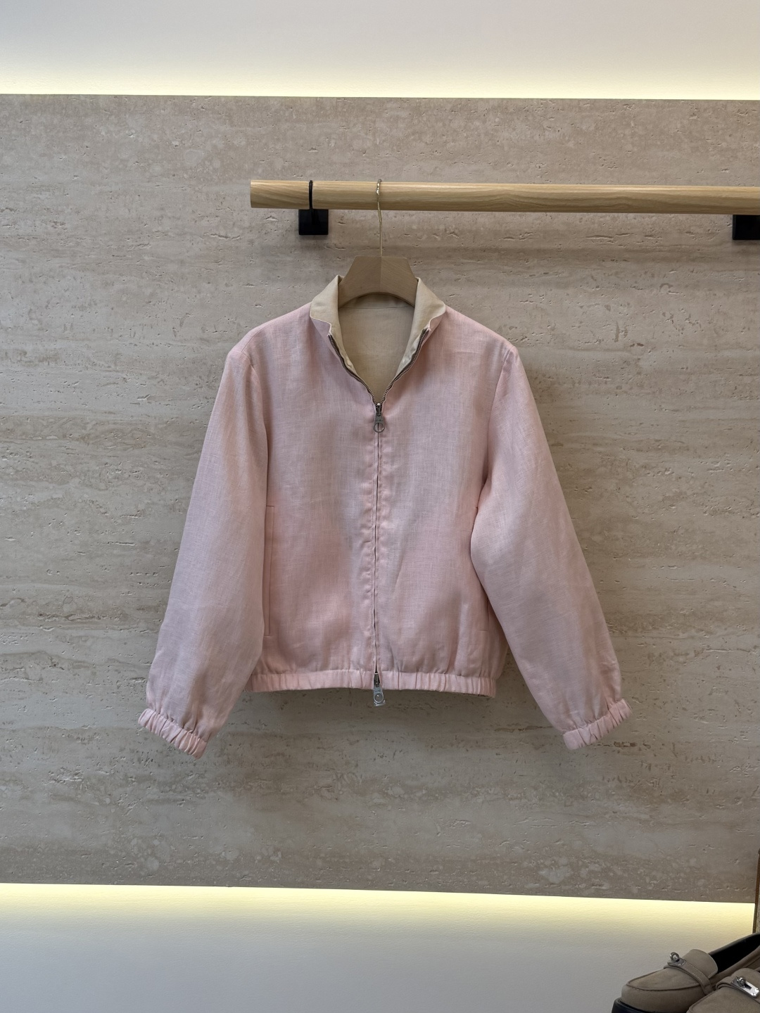 NO:923158,QD7528# New coat LP top version reversible jacket linen 36/38/40/42, women's clothing, loro piana,jackets & coats,jackets & coats,19860909QD7528#新款外套 LP顶级版 两面穿 夹克外套 亚麻 36/38/40/42,女装,loro piana,jackets & coats,jackets & coats,,Women's clothing
