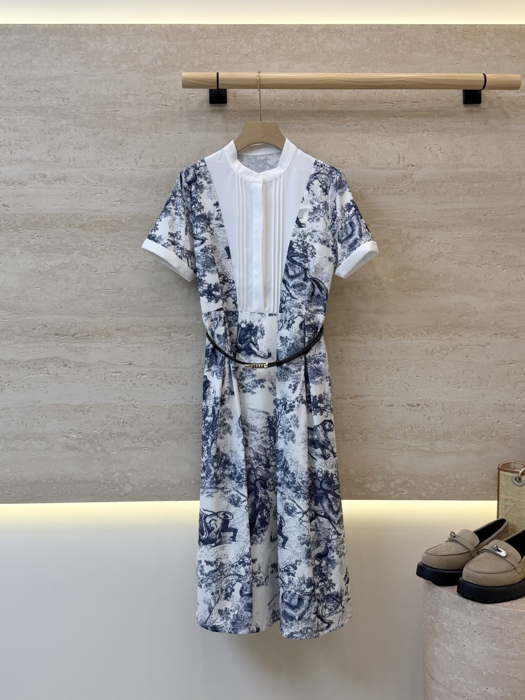 NO:923139,XZ0174#New dress Dior splicing animal print short-sleeved dress SMLXL, Dior-clothing, dior, dior, skirts, T-shirt,19860909XZ0174#新款连衣裙 Dior 拼接 动物纹印花 短袖连衣裙 SMLXL,迪奥-服装,dior,dior,skirts,T-shirt,,Women's clothing