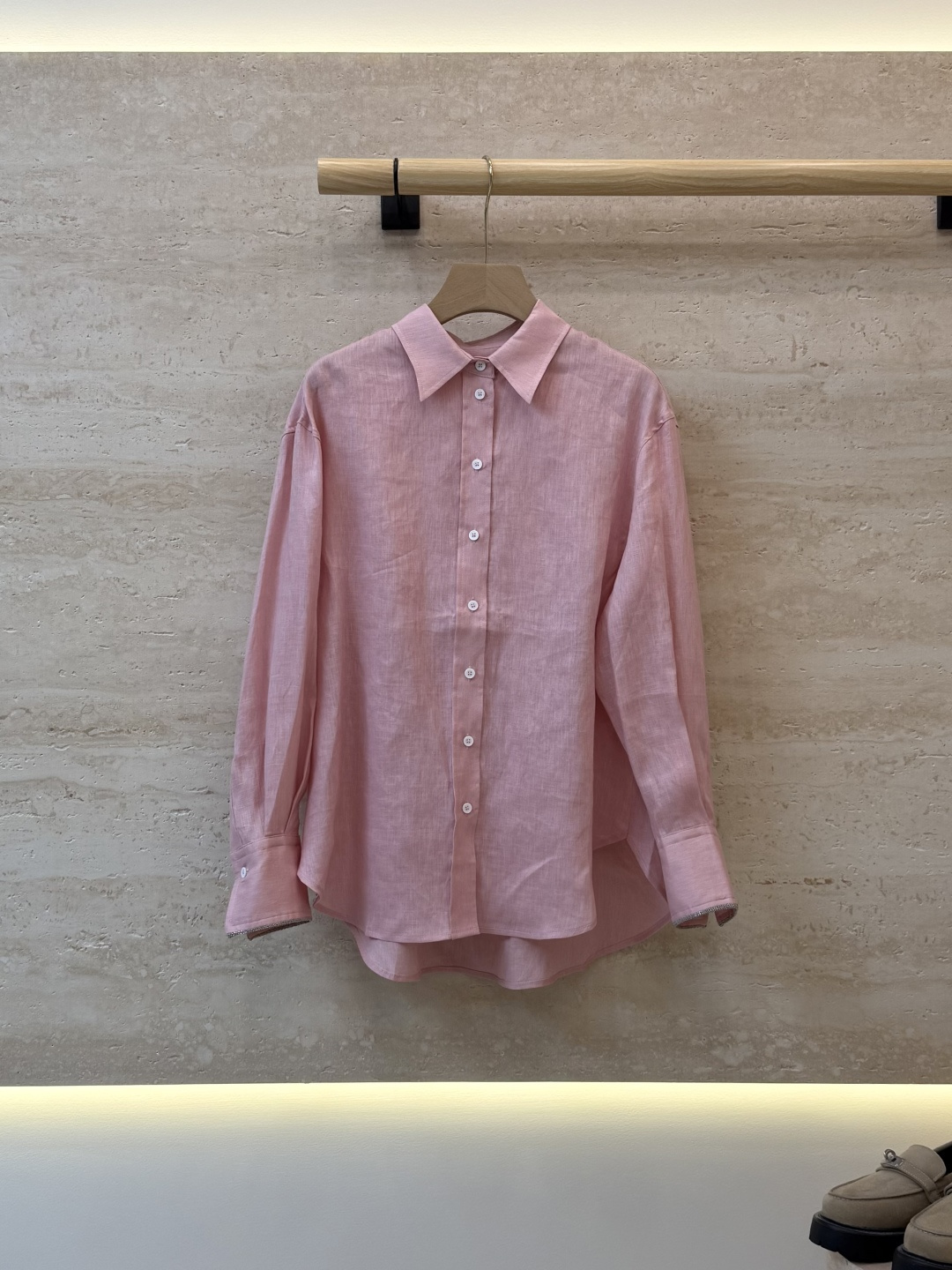 NO:923138,LLS012# new shirt BC linen chain sleeve long-sleeved shirt white blue pink gray SMLXL, women's clothing, shirts,19860909LLS012#新款衬衫 BC 麻 链条袖 长袖衬衫 白色 蓝色 粉色 灰色 SMLXL,女装,shirts,,Women's clothing