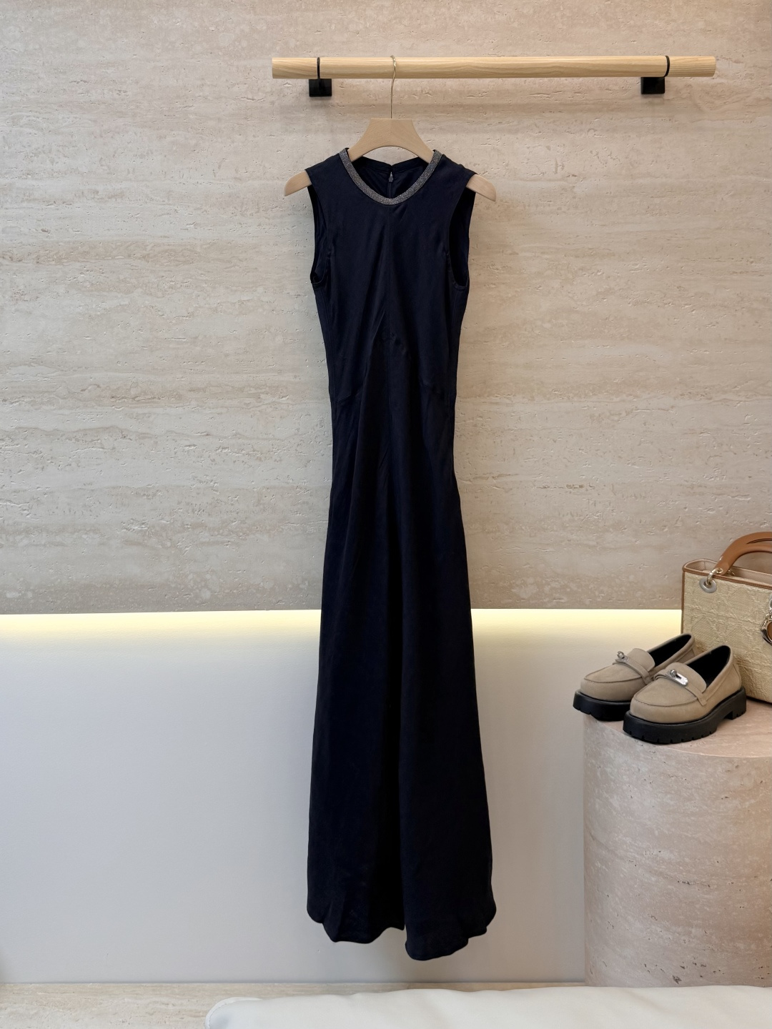NO:910356,LZ26038# new dress BC heavy industry chain sleeveless 60 linen slim fishtail slim dress three colors ＳＭＬ,,skirts,19860909LZ26038#新款连衣裙 BC 重工链条无袖 60 亚麻 显瘦鱼尾修身连衣裙 三色 ＳＭＬ,,skirts,,Women's clothing