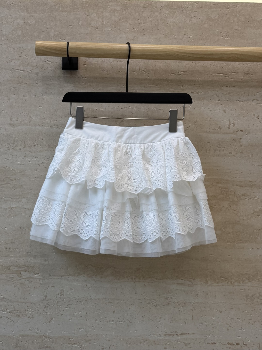 NO:925999,LH7268# New Skirt Factory Layer Cake Skirt Lace Edge White SML,,skirts,19860909LH7268#新款半裙工厂 层层蛋糕半裙 蕾丝边 白色 ＳＭＬ,,skirts,,Women's clothing