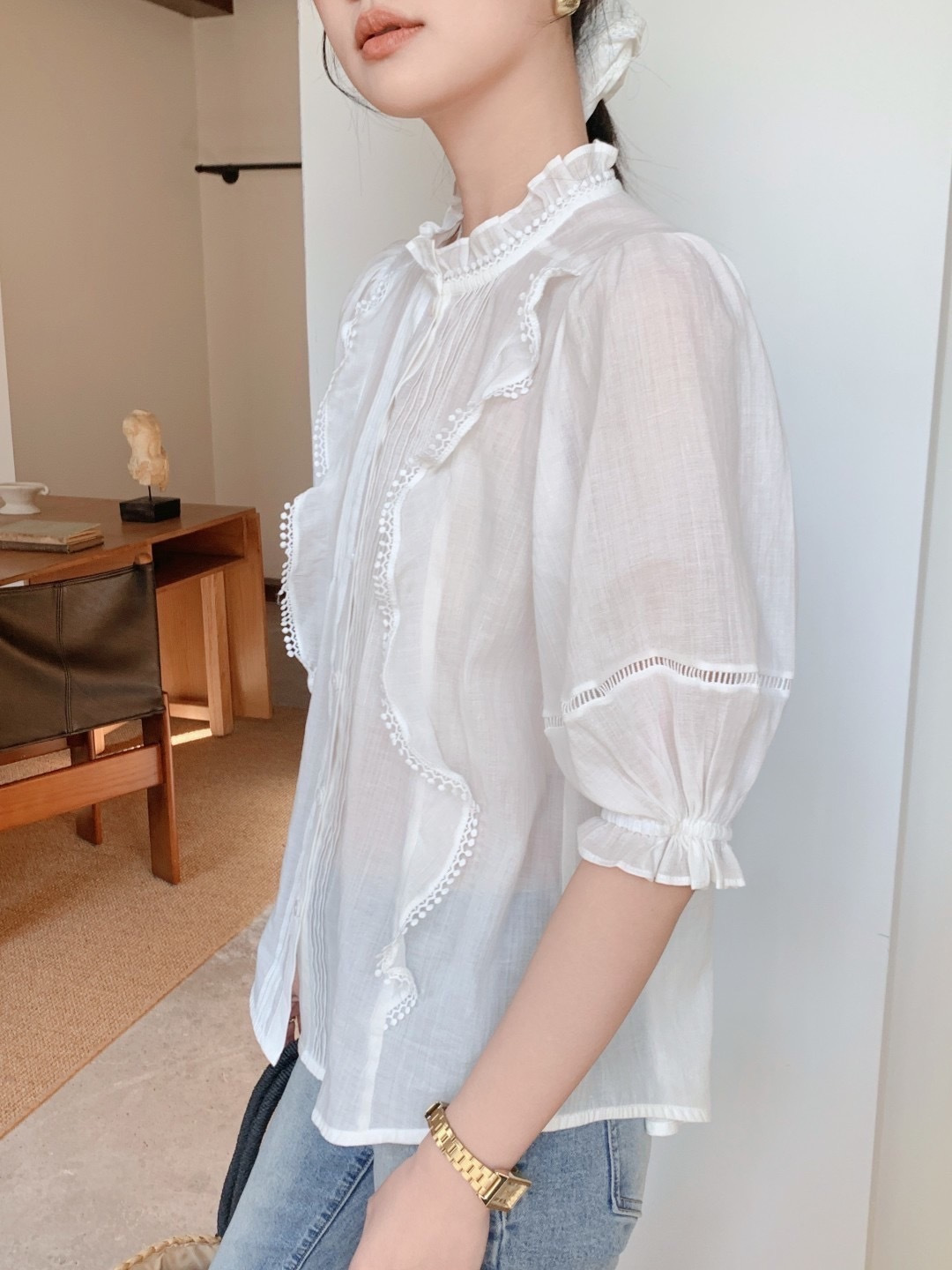 NO:925987,LH6596 upper body picture,,19860909LH6596 上身图,,,Women's clothing