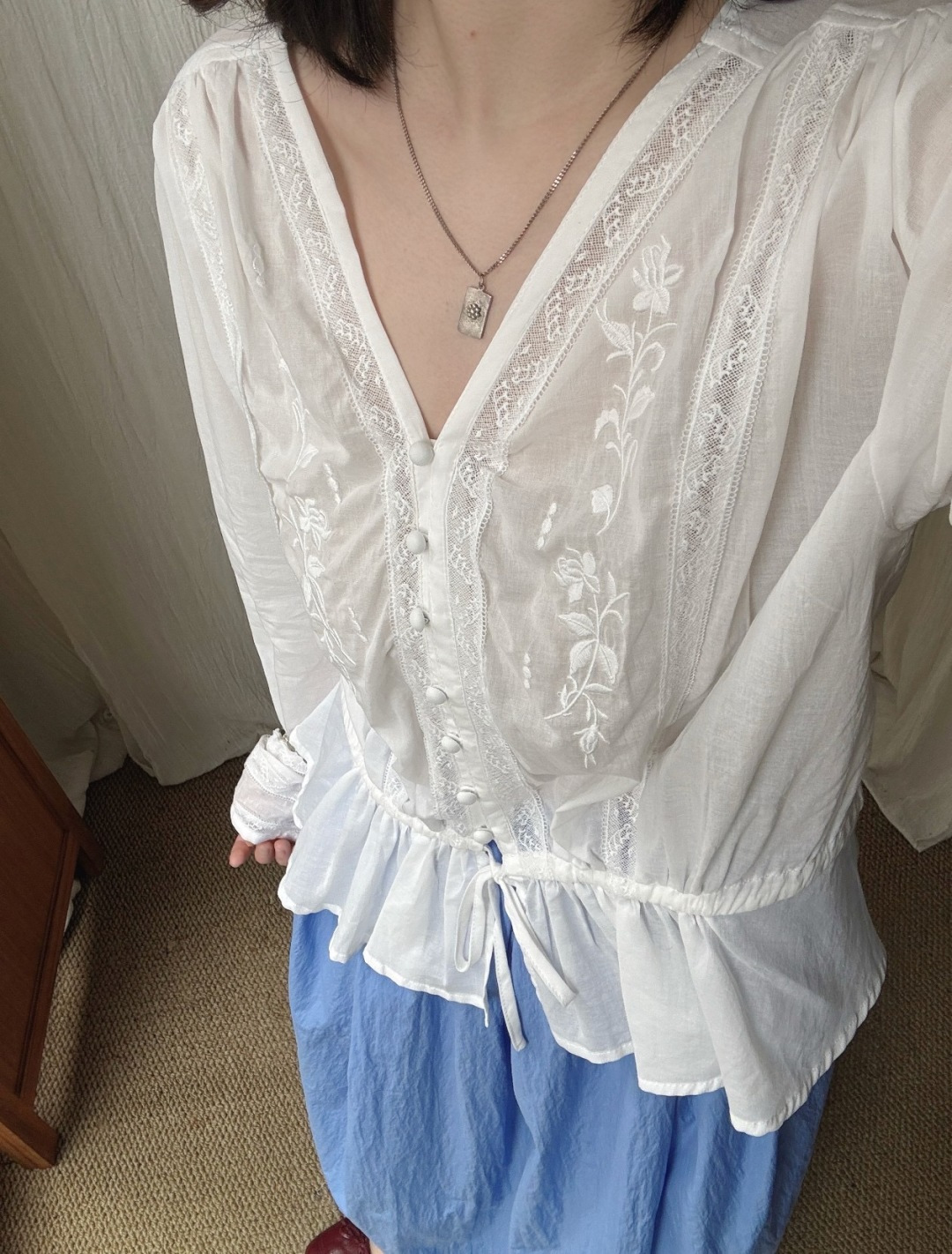 NO:926034,LH7277 upper body picture,,19860909LH7277 上身图,,,Women's clothing
