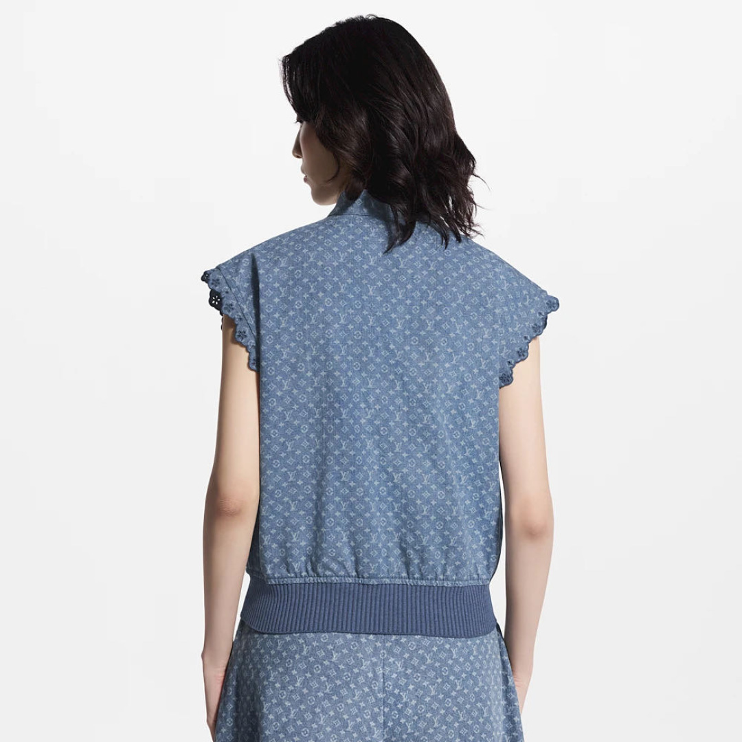 NO:943739,GU upper body picture,Louis Vuitton-clothing,louis vuitton,19860909GU 上身图,路易威登-服装,louis vuitton,,Women's clothing
