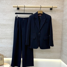 TF076#新款套装🌾 Max mara 70%羊毛西装外套➕长裤 套装 36/38/40/42 TF076#新款套装🌾 Max mara 70%羊毛西装外套➕长裤 套装 36/38/40/42