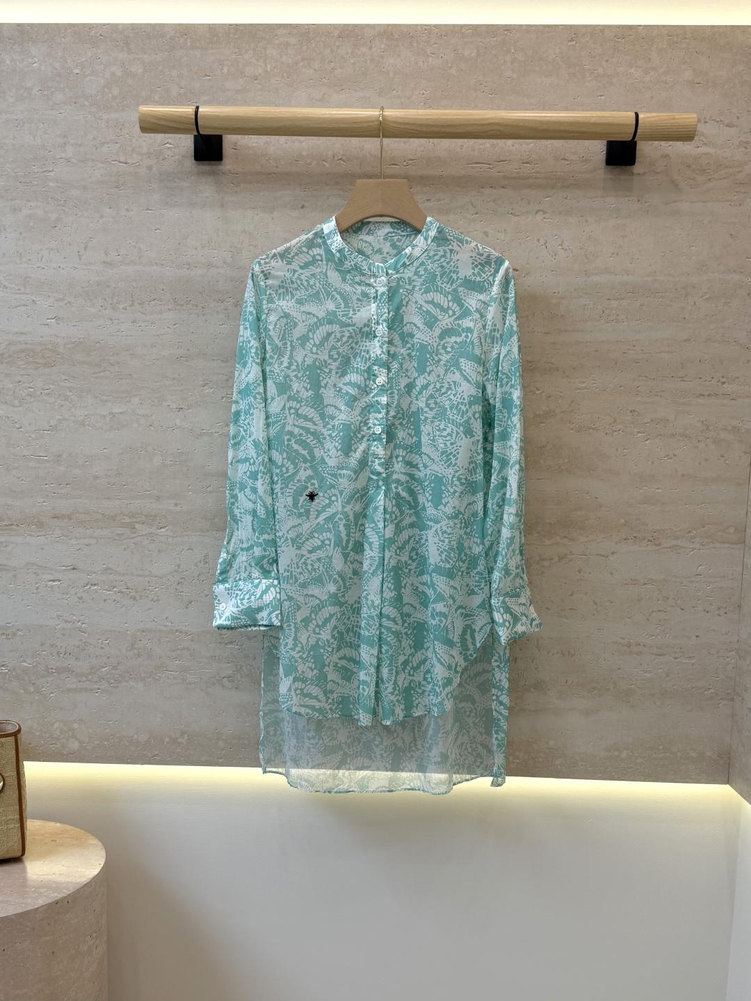 NO:943642,BS37# New dress p Dior print short front and long back cotton print dress pink green SMLXL, Dior-clothing, dior, dior, skirts,19860909BS37#新款连衣裙p Dior印花 前短后长 棉印花连衣裙 粉色 绿色 SMLXL,迪奥-服装,dior,dior,skirts,,Women's clothing