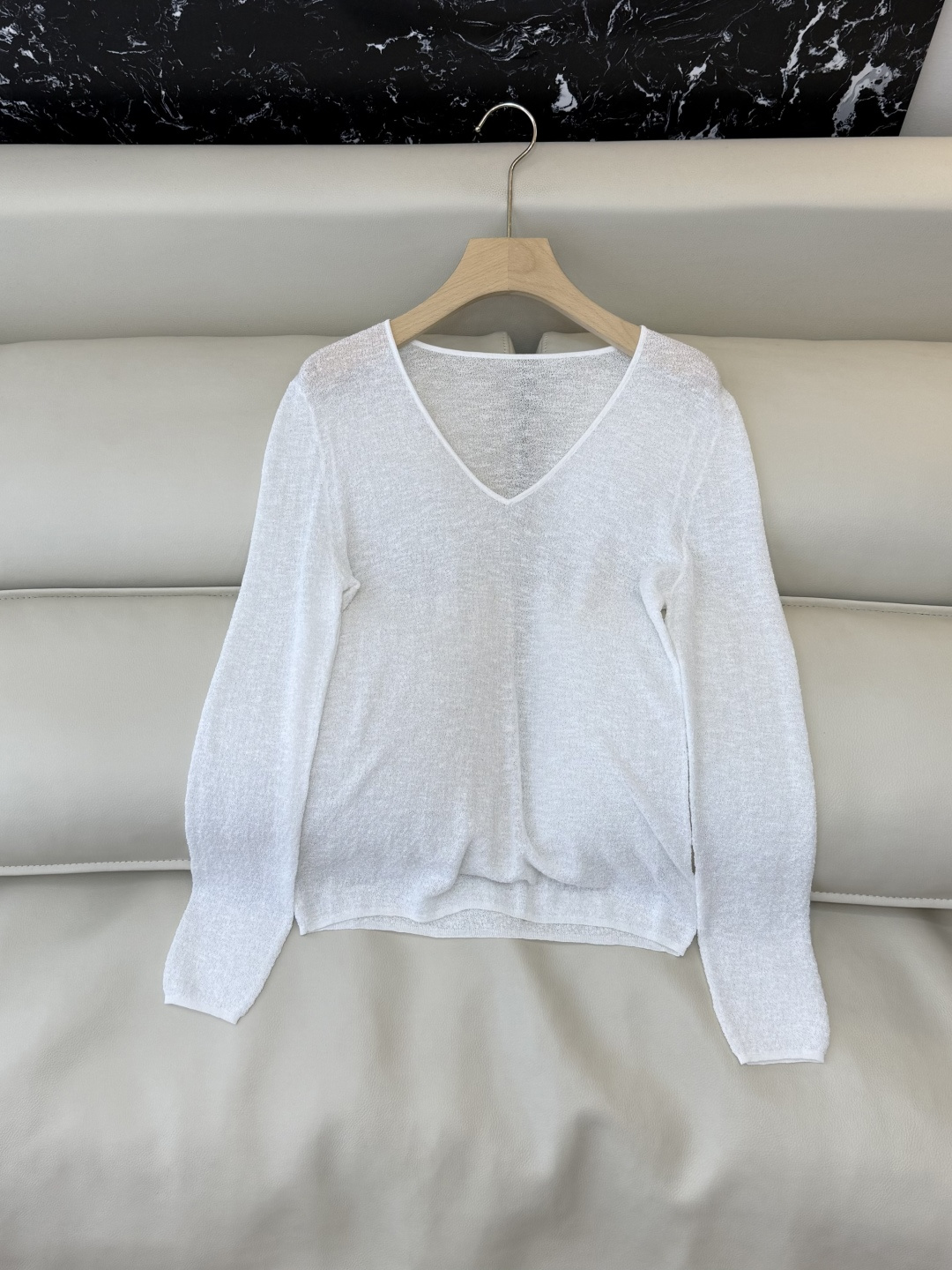 NO:948412,YB0131#New knitted p V-neck long-sleeved sweater multi-color SML, women's clothing,19860909YB0131#新款针织p V领长袖针织衫 多色 SML,女装,,Women's clothing