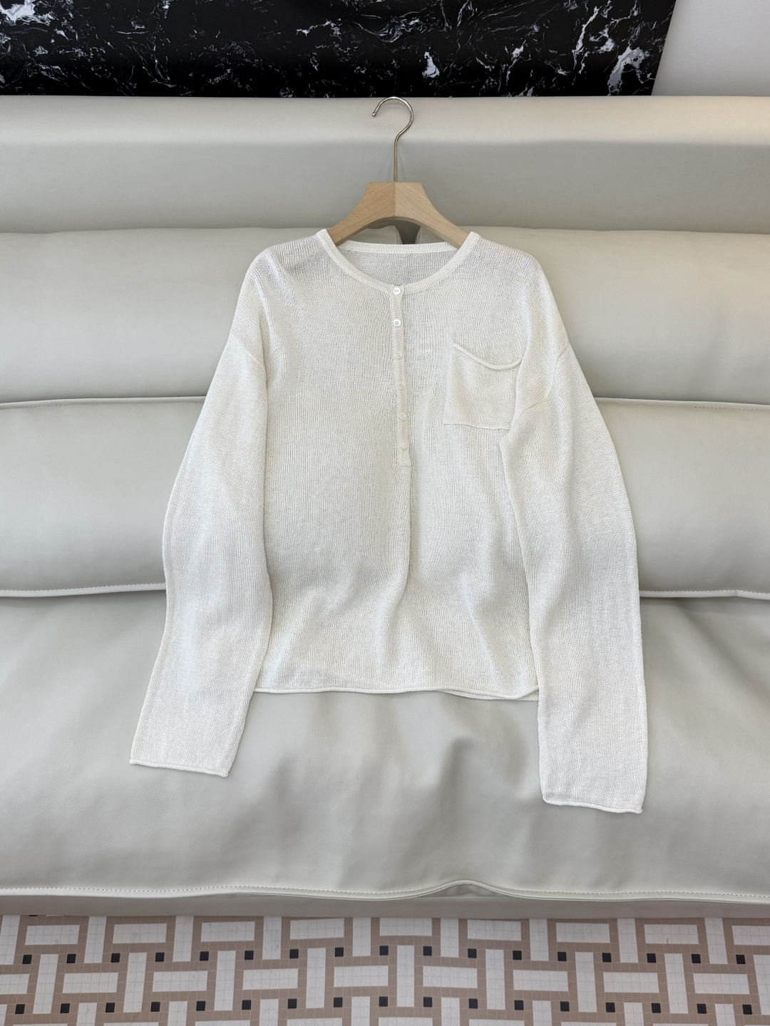 NO:948400,YB0139# New knitted p round neck long sleeve sweater two colors SML, women's clothing,19860909YB0139#新款针织p 圆领 长袖 针织衫 两色 SML,女装,,Women's clothing