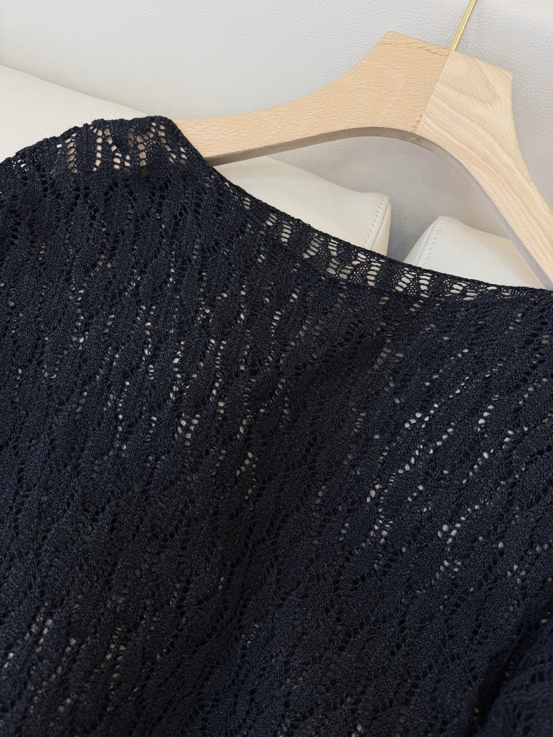 YB025#新款针织⚠️工厂特批‼️ 一字肩 长袖针织衫 四色 SML