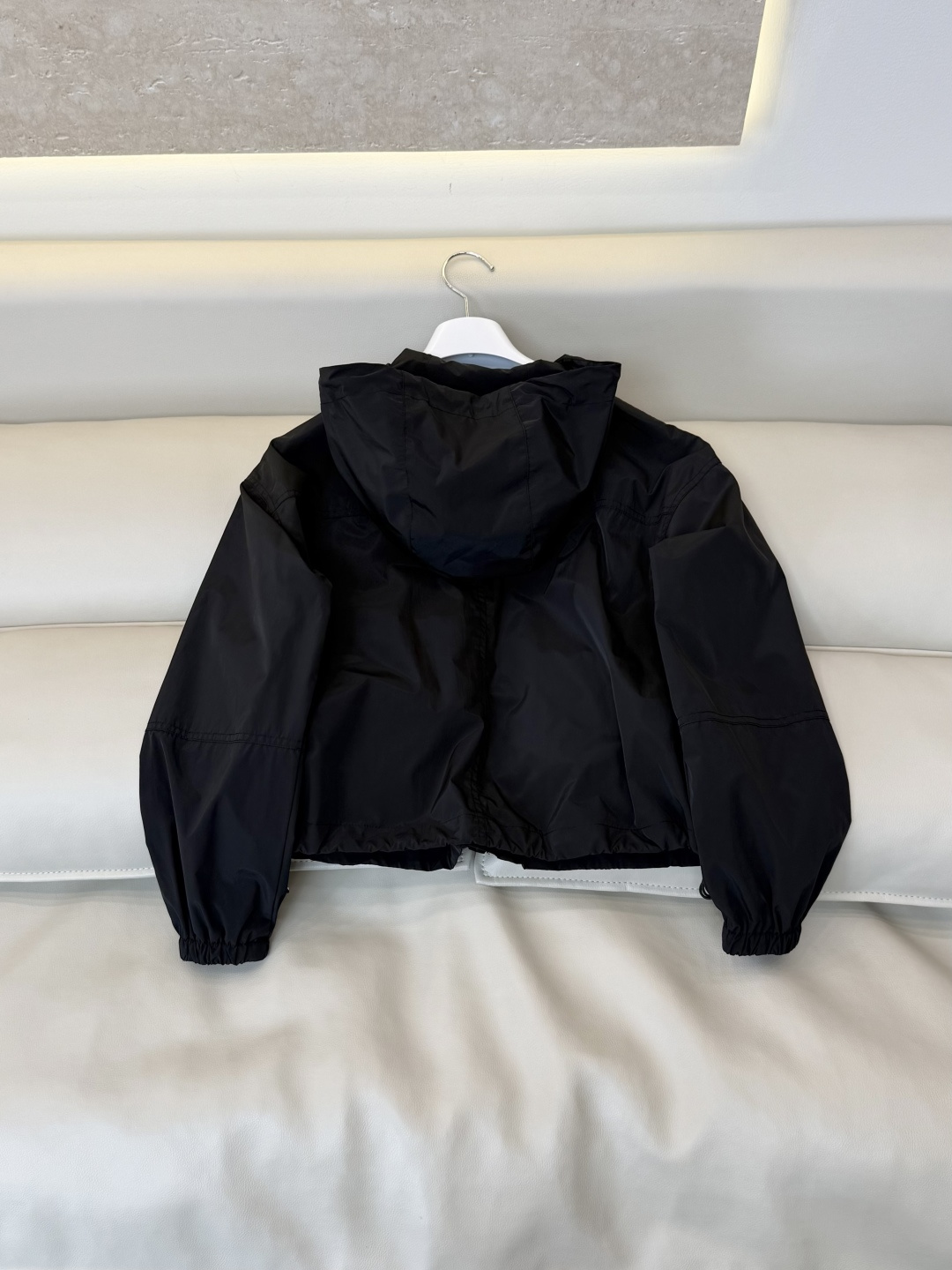 CX0242#新款外套⚠️🌾 Moncler 拉链外套 黑色 粉色 SML