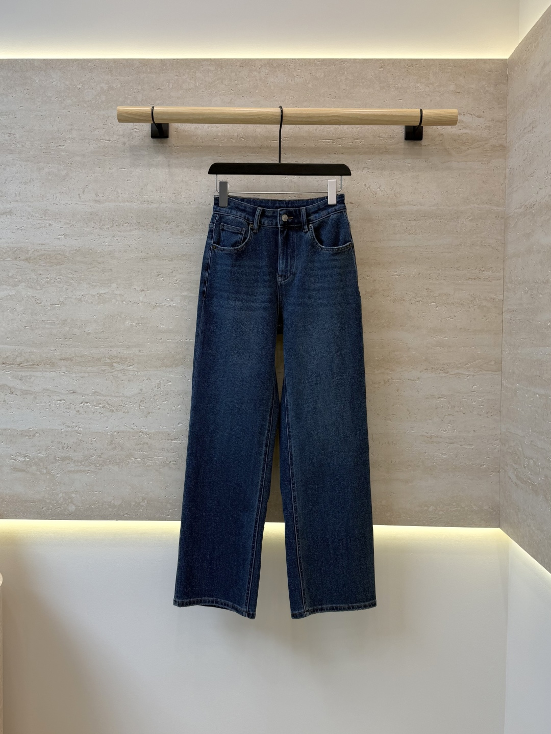 CX0265#新款牛仔裤⚠️工厂特批‼️ Gucci 极简风 牛仔棉显瘦牛仔裤  26-30码