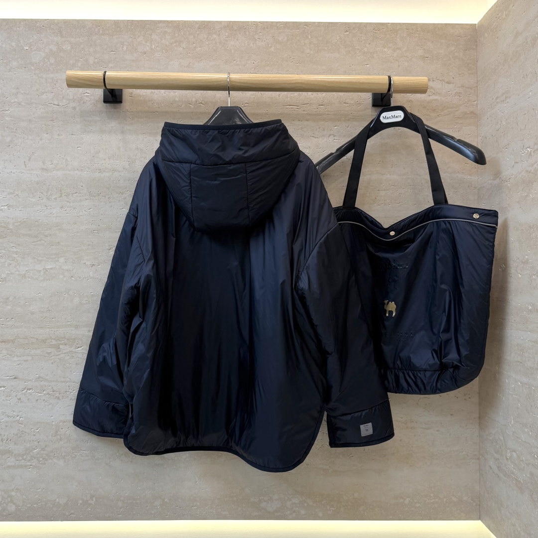 MX733#新款驼绒服⚠️🌾 Max拉链款 48% 骆驼绒 4%桑蚕丝 进口面料 骆驼绒棉服 黑色/藏青色/棕色 38/ MX733#新款驼绒服⚠️🌾 Max拉链款 48% 骆驼绒 4%桑蚕丝 进口面料 骆驼绒棉服 黑色/藏青色/棕色 38/
