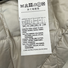 MX727#新款羽绒服⚠️🌾 max mara 配原包装 原标高定版 拉链带帽 斗篷版90% 鹅绒羽绒服 黑色/蓝色 MX727#新款羽绒服⚠️🌾 max mara 配原包装 原标高定版 拉链带帽 斗篷版90% 鹅绒羽绒服 黑色/蓝色