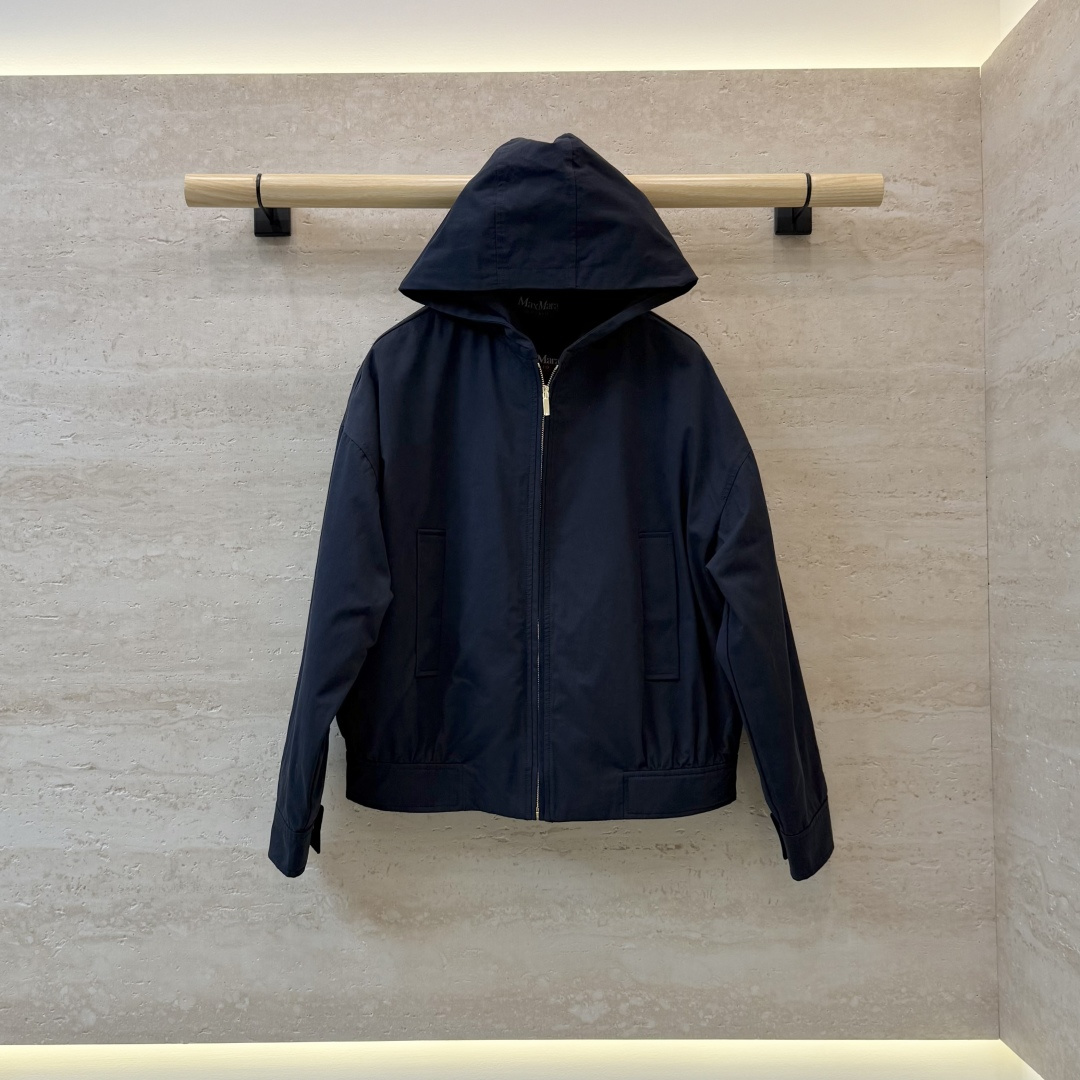 MX720#新款两件套⚠️🌾 max mara  原标高定版 两件套 夹克配51% 羊绒夹袄两件套 均可以 拆开单穿哦 
