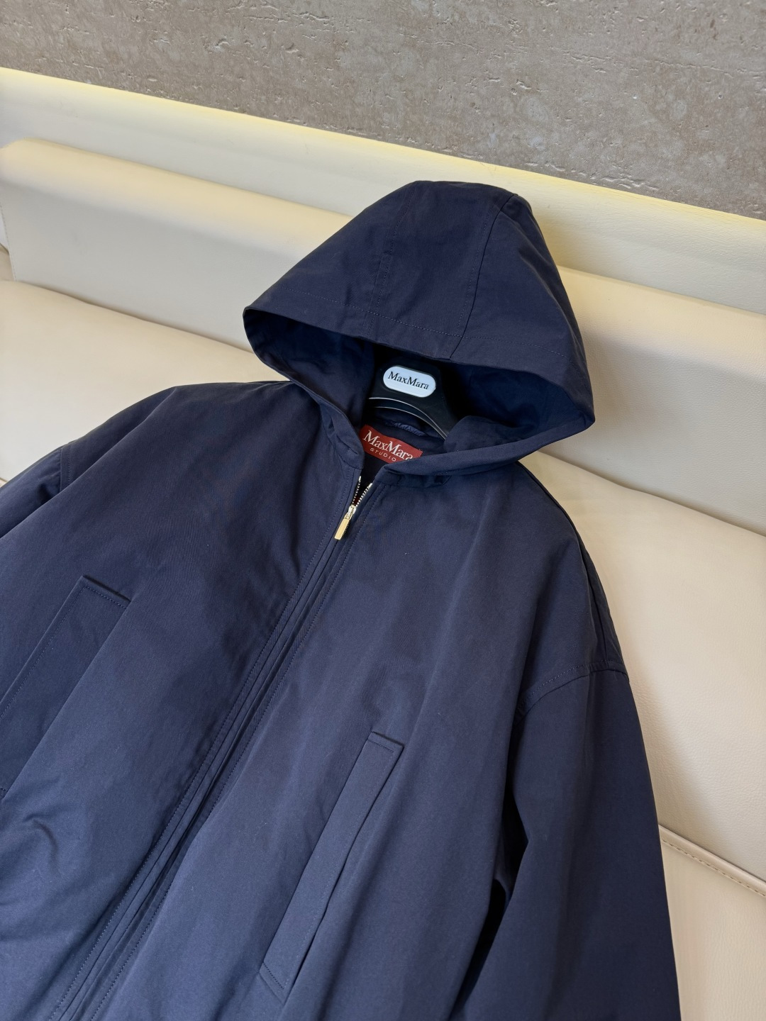 MX720#新款两件套⚠️🌾 max mara  原标高定版 两件套 夹克配51% 羊绒夹袄两件套 均可以 拆开单穿哦 