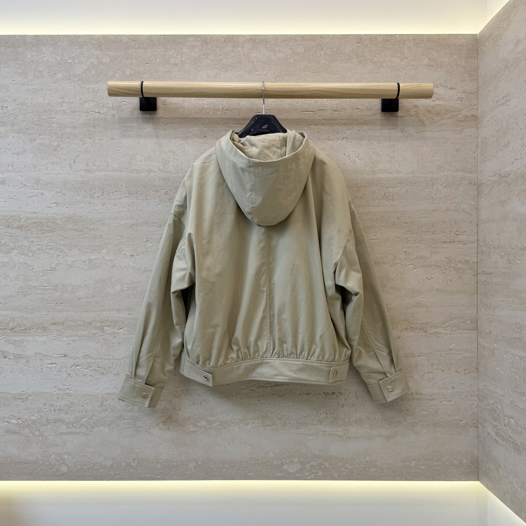 MX720#新款两件套⚠️🌾 max mara  原标高定版 两件套 夹克配51% 羊绒夹袄两件套 均可以 拆开单穿哦 