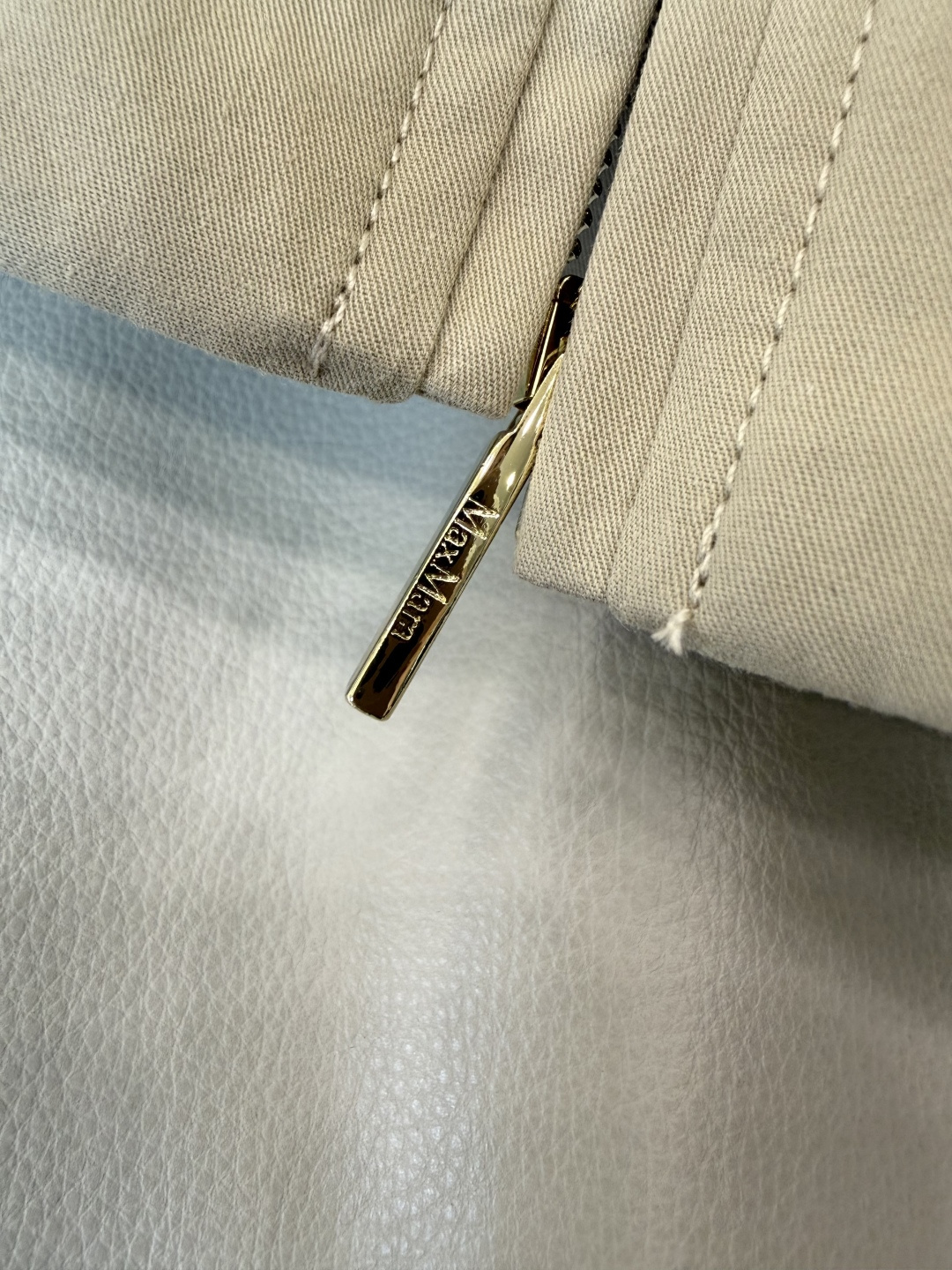 MX720#新款两件套⚠️🌾 max mara  原标高定版 两件套 夹克配51% 羊绒夹袄两件套 均可以 拆开单穿哦 