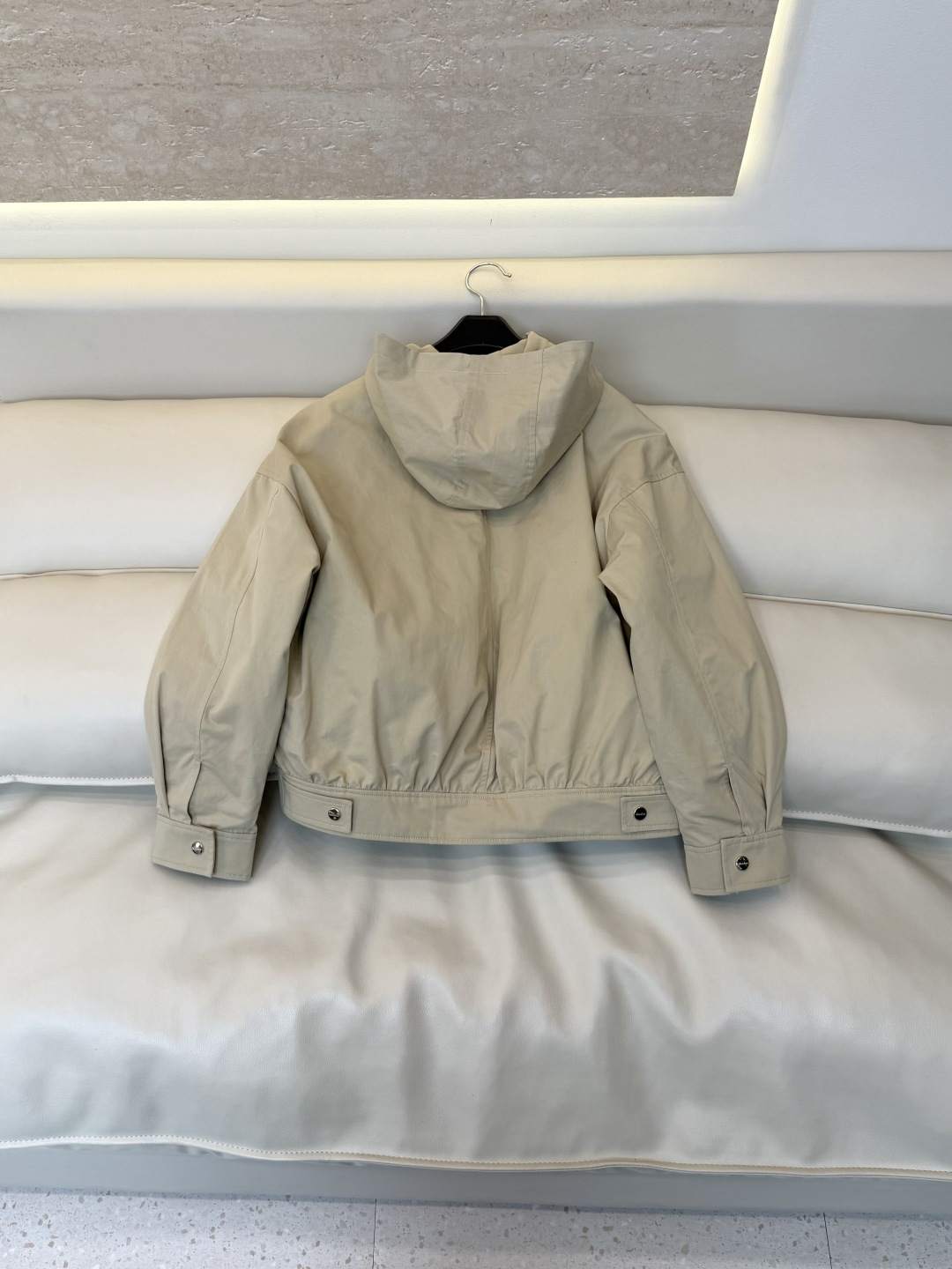 MX720#新款两件套⚠️🌾 max mara  原标高定版 两件套 夹克配51% 羊绒夹袄两件套 均可以 拆开单穿哦 