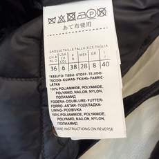 MX698#新款羽绒服⚠️🌾 max mara 配原包装 原标顶级版 90% 鹅绒羽绒服 黑色 军绿色 38/40/ MX698#新款羽绒服⚠️🌾 max mara 配原包装 原标顶级版 90% 鹅绒羽绒服 黑色 军绿色 38/40/