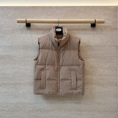 MX716#新款羽绒服⚠️🌾 max mara 原标顶级版 100% 羊绒 内充90% 鹅绒羽绒服马甲 米色/驼色/燕 MX716#新款羽绒服⚠️🌾 max mara 原标顶级版 100% 羊绒 内充90% 鹅绒羽绒服马甲 米色/驼色/燕