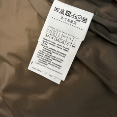 MX708#新款羽绒服🌾 max mara 配原包装 原标顶级版 90% 鹅绒羽绒服 黑色/藏青色/咖色 38/40 MX708#新款羽绒服🌾 max mara 配原包装 原标顶级版 90% 鹅绒羽绒服 黑色/藏青色/咖色 38/40