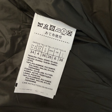 MX711#新款羽绒服🌾 max mara 配原包装 原标顶级版 90% 鹅绒羽绒服 黑色/咖色/军绿色 38/40 MX711#新款羽绒服🌾 max mara 配原包装 原标顶级版 90% 鹅绒羽绒服 黑色/咖色/军绿色 38/40