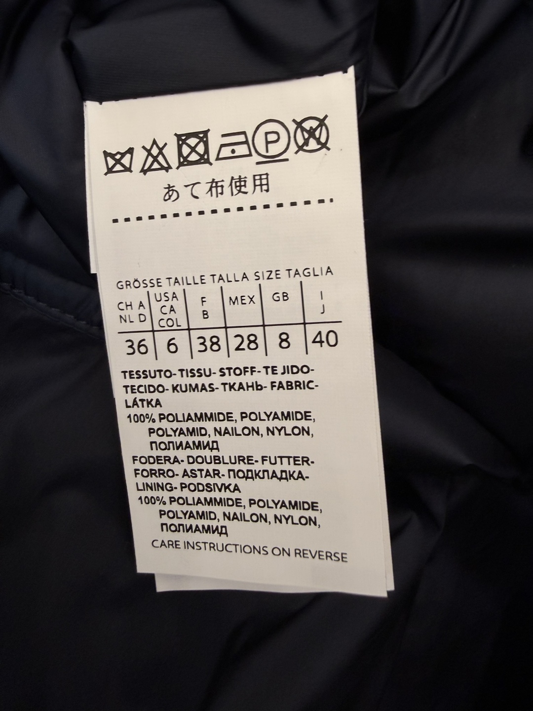 MX712#新款羽绒服🌾 max mara  配原包装 原标顶级版 90% 鹅绒羽绒服  黑色/咖色/藏青色 38/40