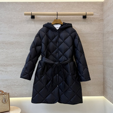 M8628#新款羽绒服🌾 Max mara 两面穿 90% 白鹅绒 长款羽绒服 黑色 S-X L M8628#新款羽绒服🌾 Max mara 两面穿 90% 白鹅绒 长款羽绒服 黑色 S-X L
