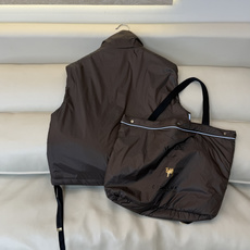 MX750#新款驼绒服🌾 Max拉链款 48% 骆驼绒 4%桑蚕丝 进口面料 骆驼绒棉服 马甲 黑色/藏青色/橄榄色 3 MX750#新款驼绒服🌾 Max拉链款 48% 骆驼绒 4%桑蚕丝 进口面料 骆驼绒棉服 马甲 黑色/藏青色/橄榄色 3