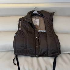 MX750#新款驼绒服🌾 Max拉链款 48% 骆驼绒 4%桑蚕丝 进口面料 骆驼绒棉服 马甲 黑色/藏青色/橄榄色 3 MX750#新款驼绒服🌾 Max拉链款 48% 骆驼绒 4%桑蚕丝 进口面料 骆驼绒棉服 马甲 黑色/藏青色/橄榄色 3