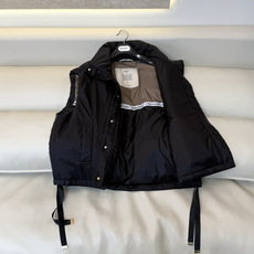 MX750#新款驼绒服🌾 Max拉链款 48% 骆驼绒 4%桑蚕丝 进口面料 骆驼绒棉服 马甲 黑色/藏青色/橄榄色 3 MX750#新款驼绒服🌾 Max拉链款 48% 骆驼绒 4%桑蚕丝 进口面料 骆驼绒棉服 马甲 黑色/藏青色/橄榄色 3