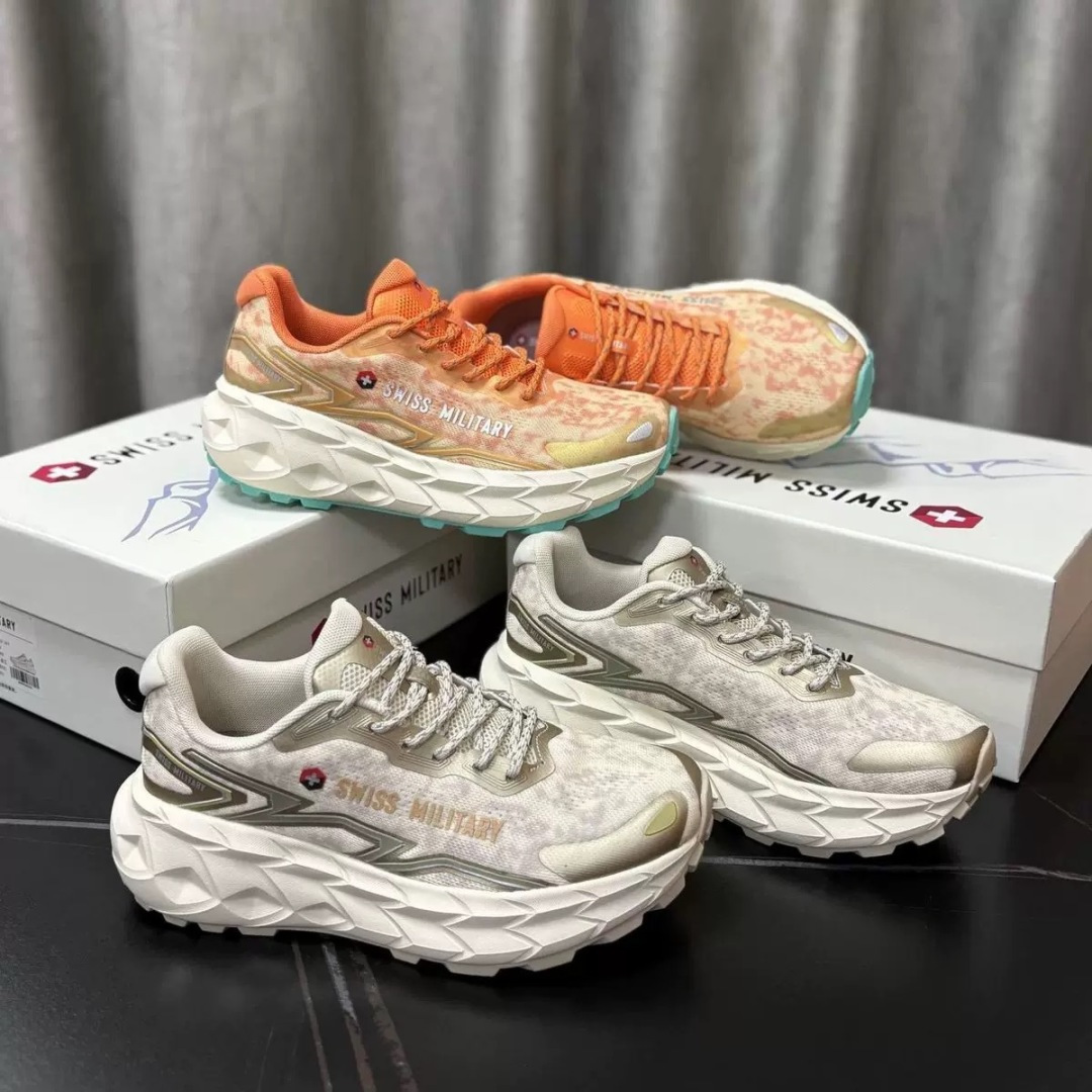 SWISS MILITARY 户外运动鞋 36-44