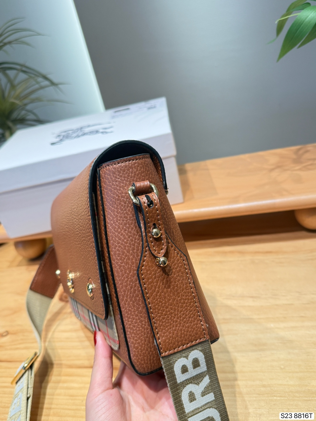 Burberry taske Burberry — photo 5