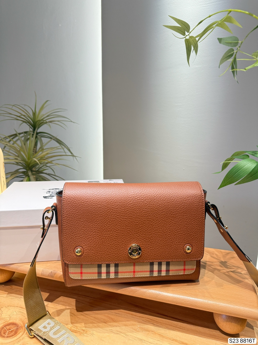 Burberry taske Burberry — photo 2