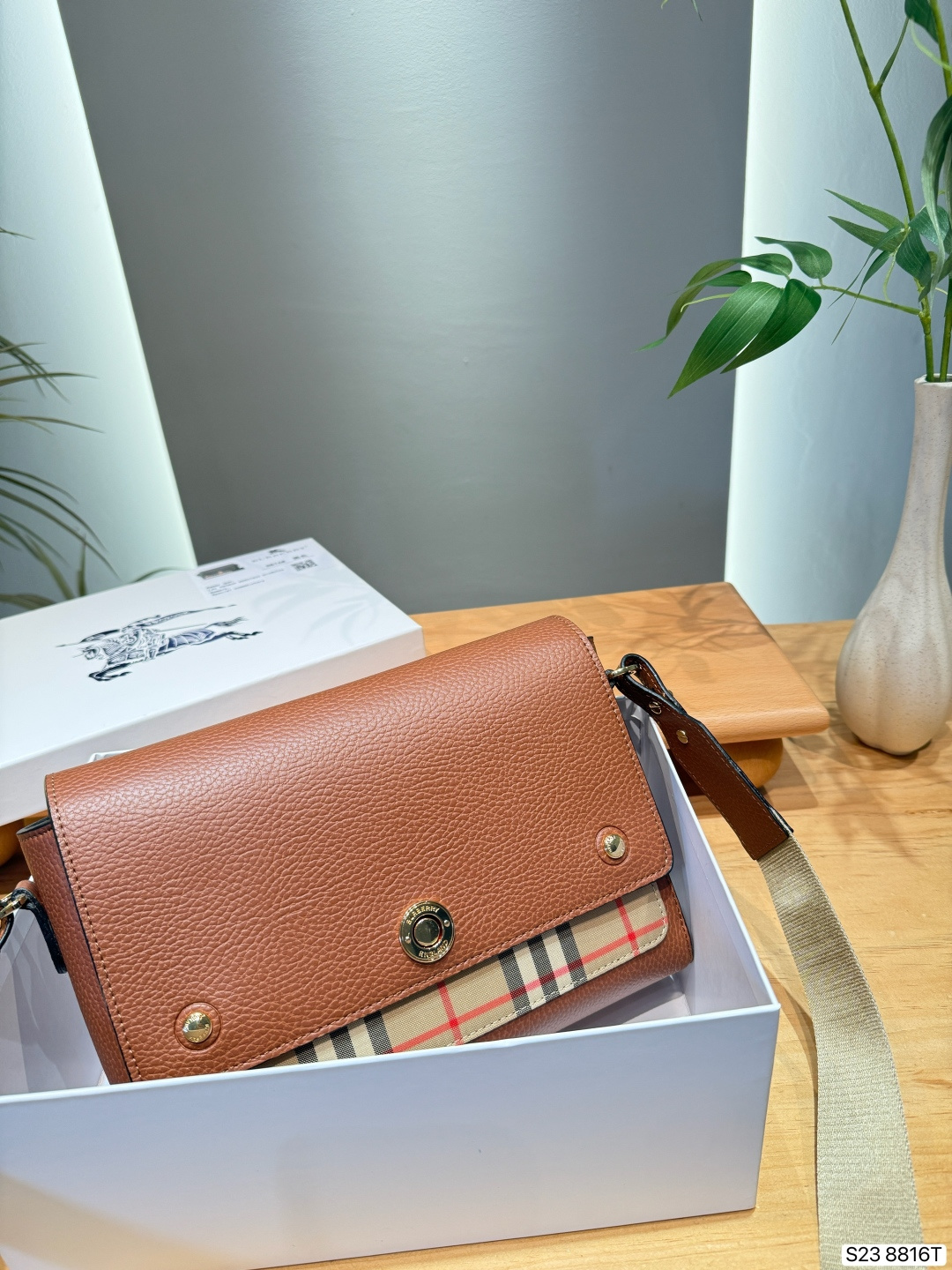 Burberry taske Burberry — photo 3