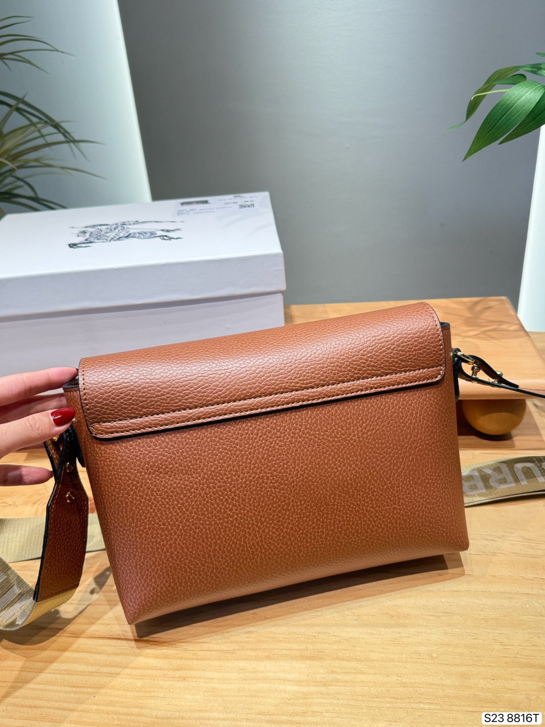 Burberry taske Burberry — photo 6