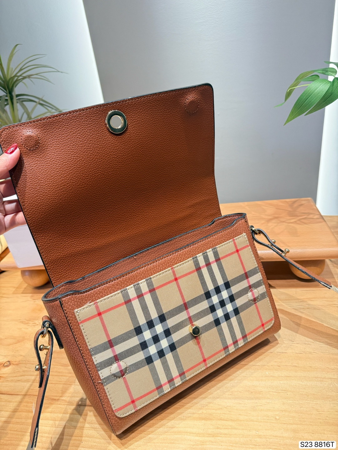Burberry taske Burberry — photo 8