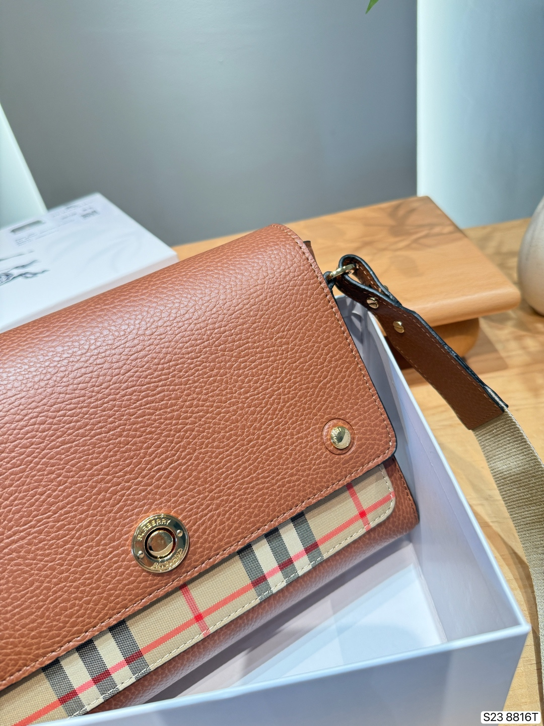 Burberry taske Burberry — photo 4