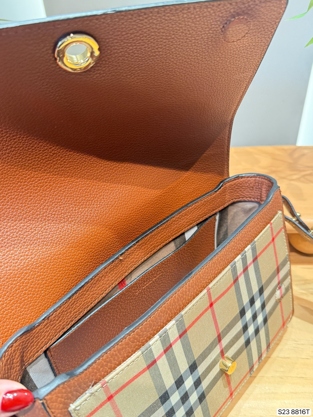 Burberry taske Burberry — photo 9
