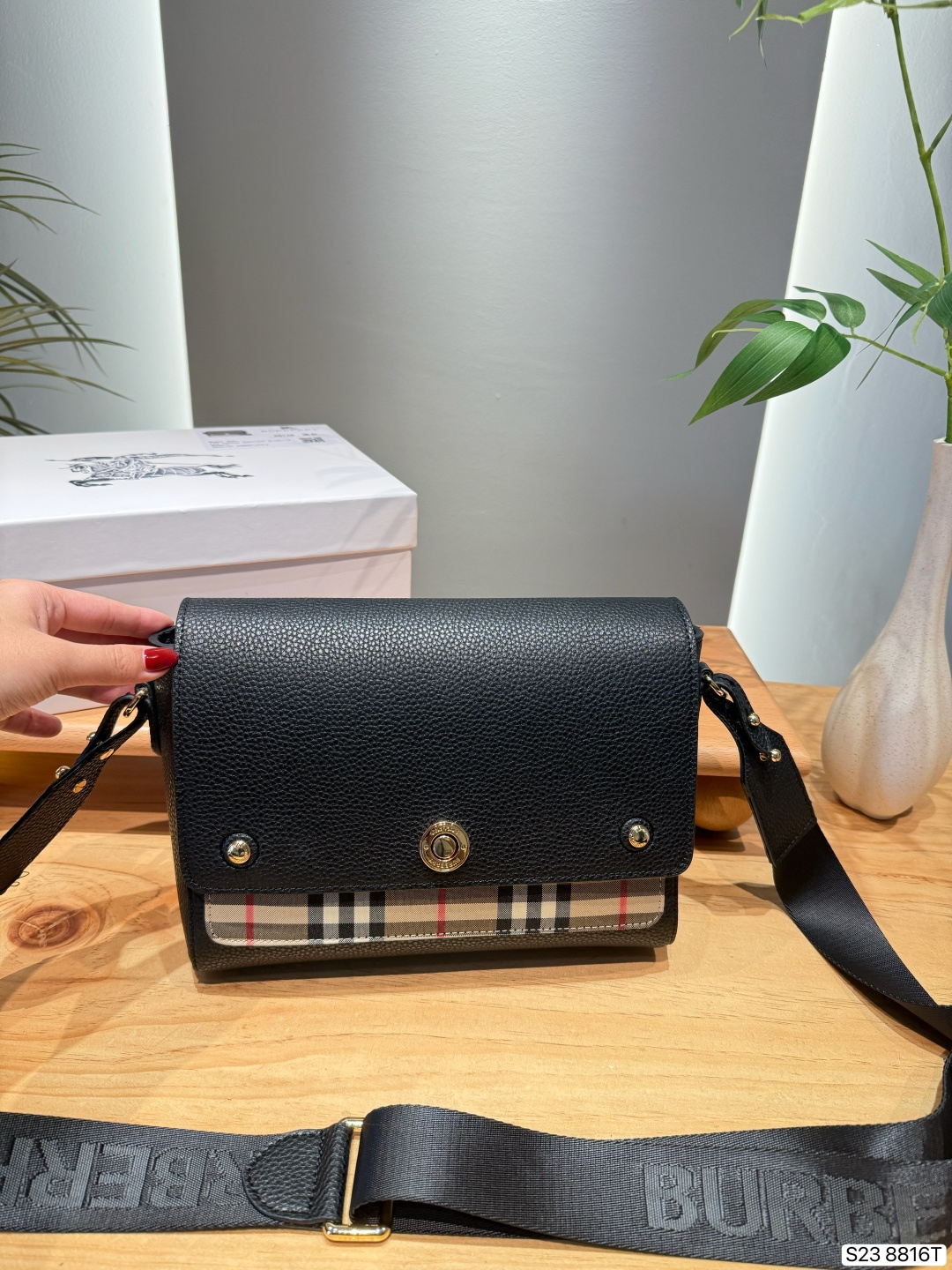 Burberry taske Burberry — photo 3