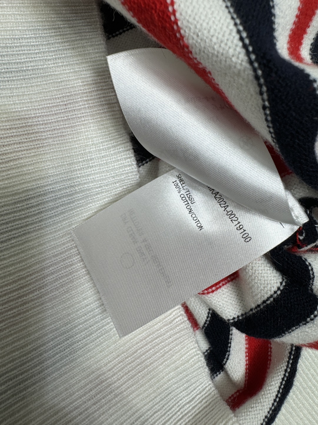 “High-Quality Women’s Clothes: New Stripe Knitting Vest in S-M-L Sizes” - 图片 8